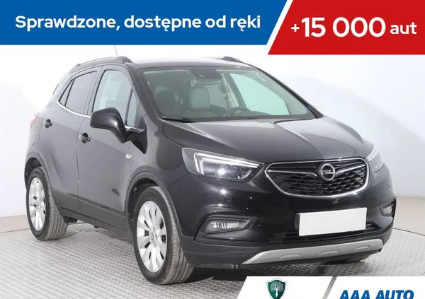 samochody osobowe Opel Mokka cena 62000 przebieg: 94770, rok produkcji 2016 z Skawina